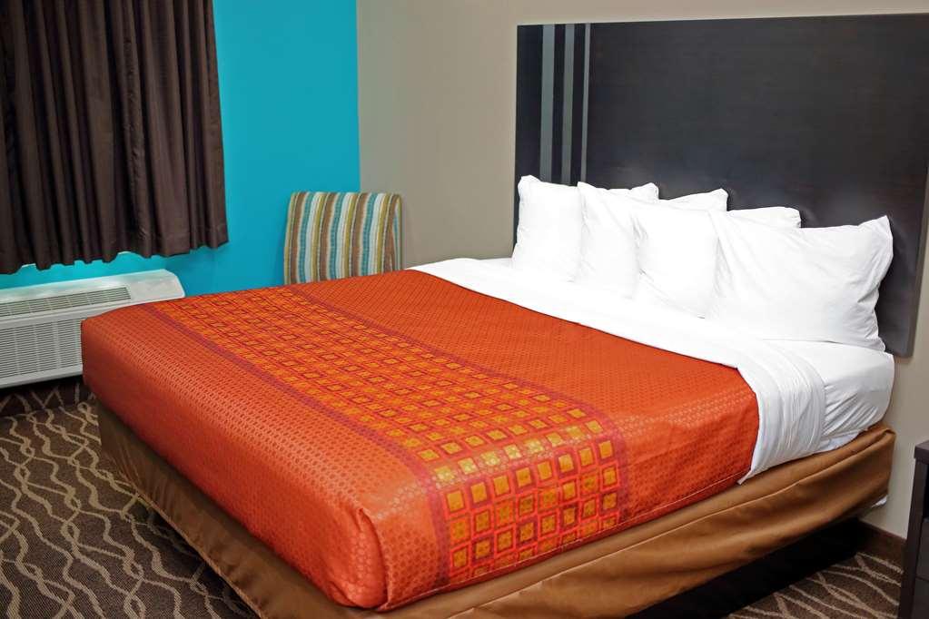 Americas Best Value Inn & Suites-Prairieville Rom bilde