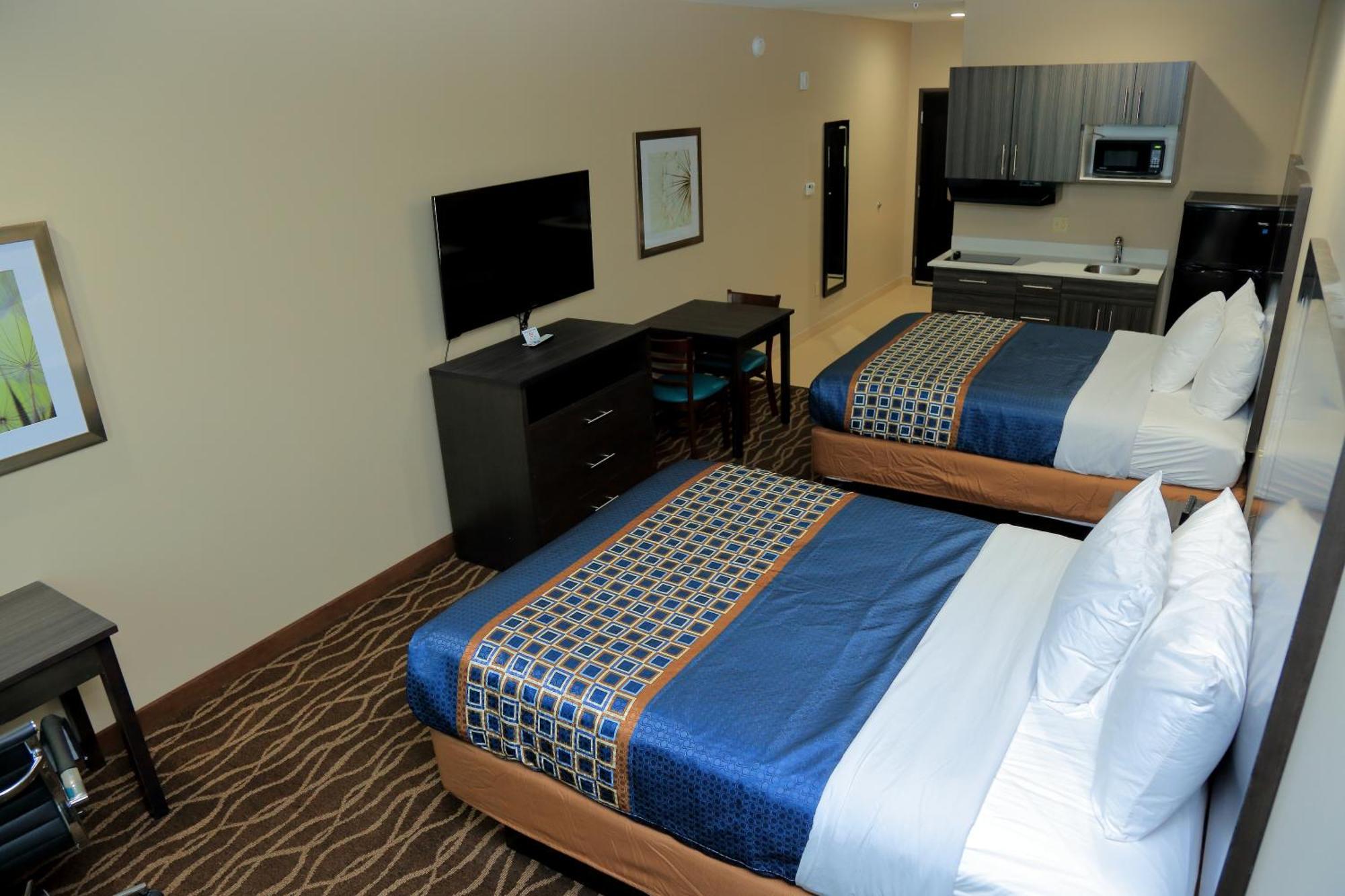 Americas Best Value Inn & Suites-Prairieville Eksteriør bilde