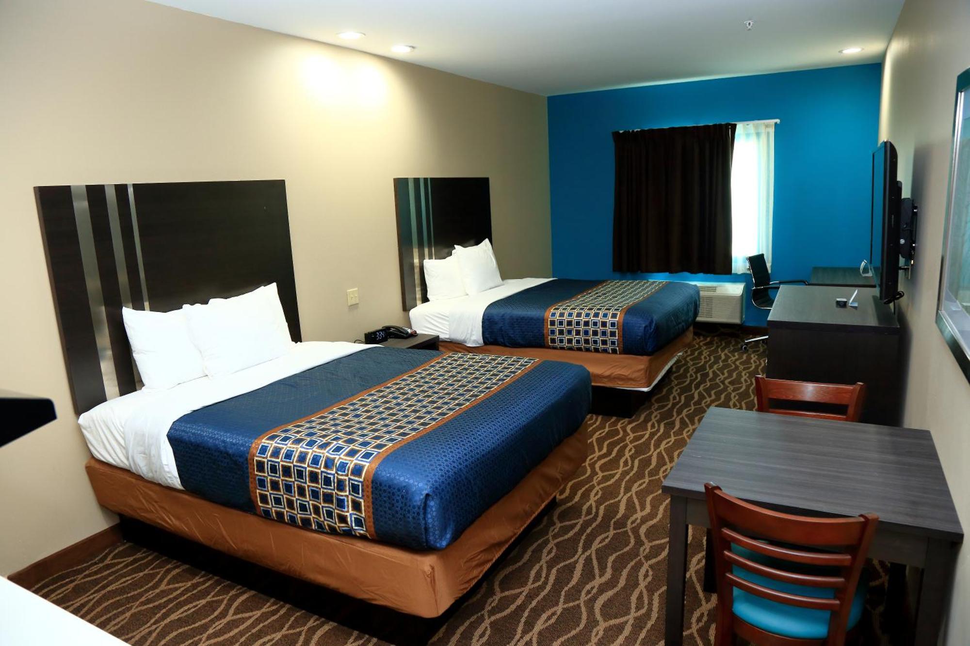 Americas Best Value Inn & Suites-Prairieville Eksteriør bilde