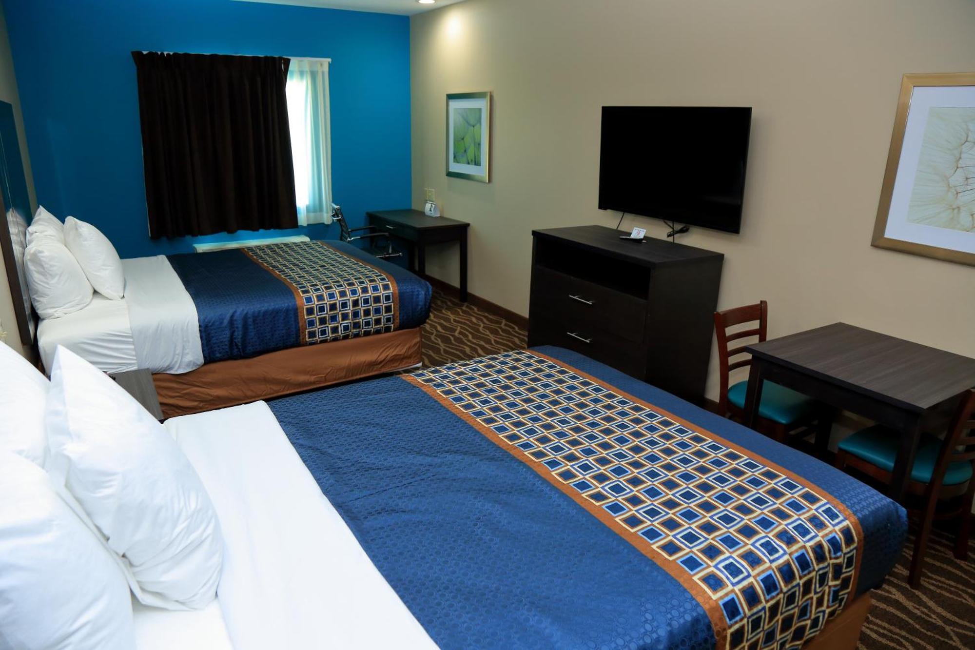 Americas Best Value Inn & Suites-Prairieville Eksteriør bilde