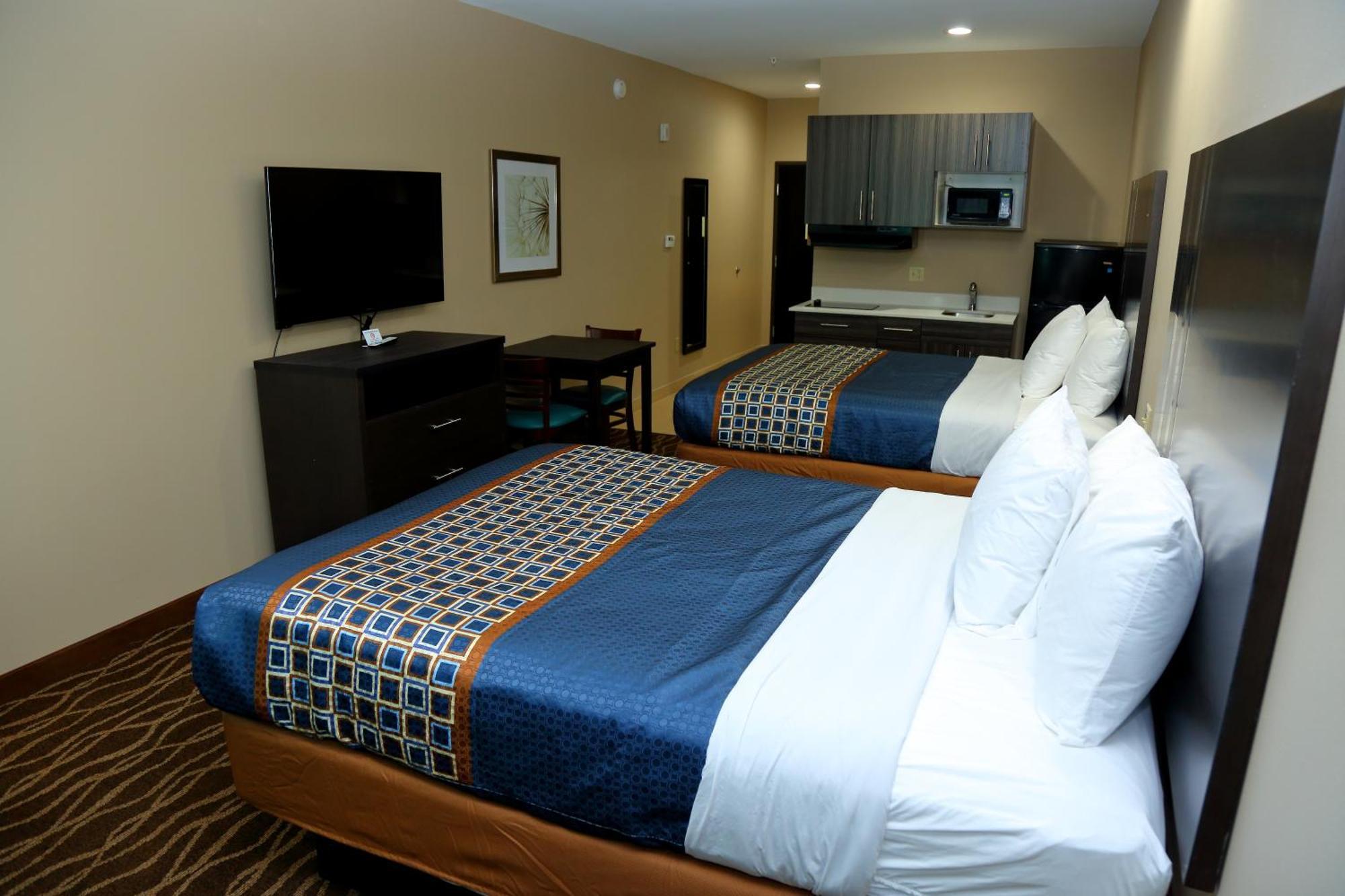 Americas Best Value Inn & Suites-Prairieville Eksteriør bilde