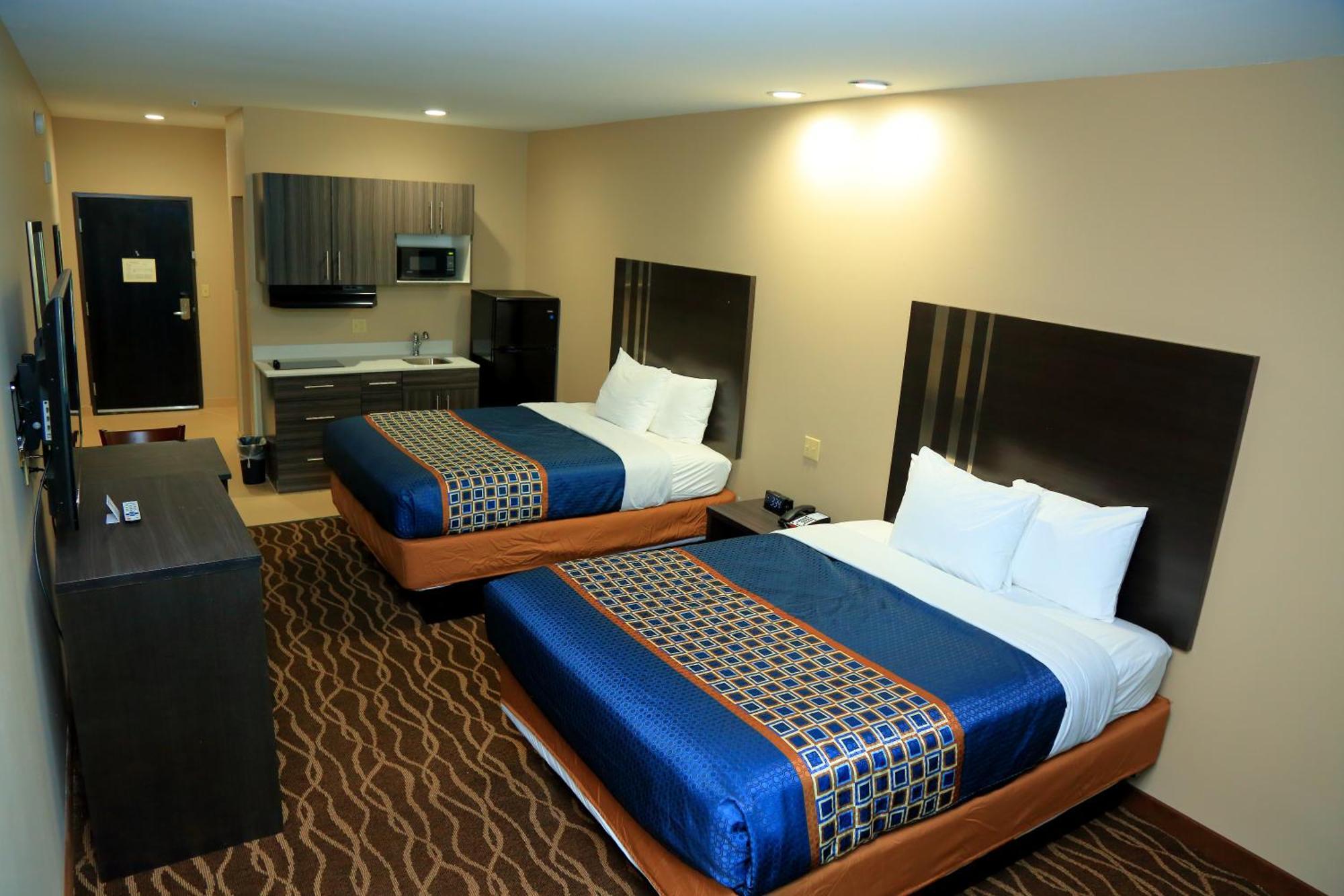 Americas Best Value Inn & Suites-Prairieville Eksteriør bilde