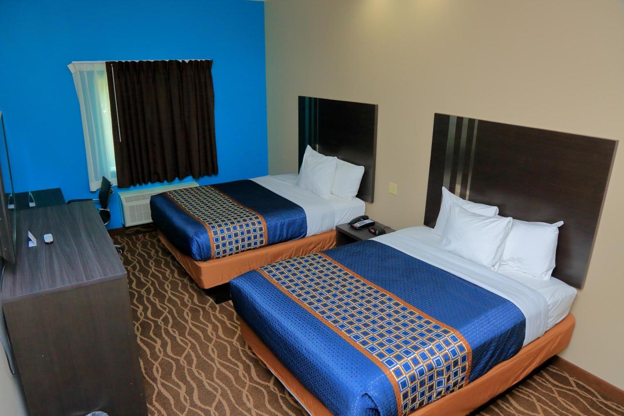 Americas Best Value Inn & Suites-Prairieville Eksteriør bilde