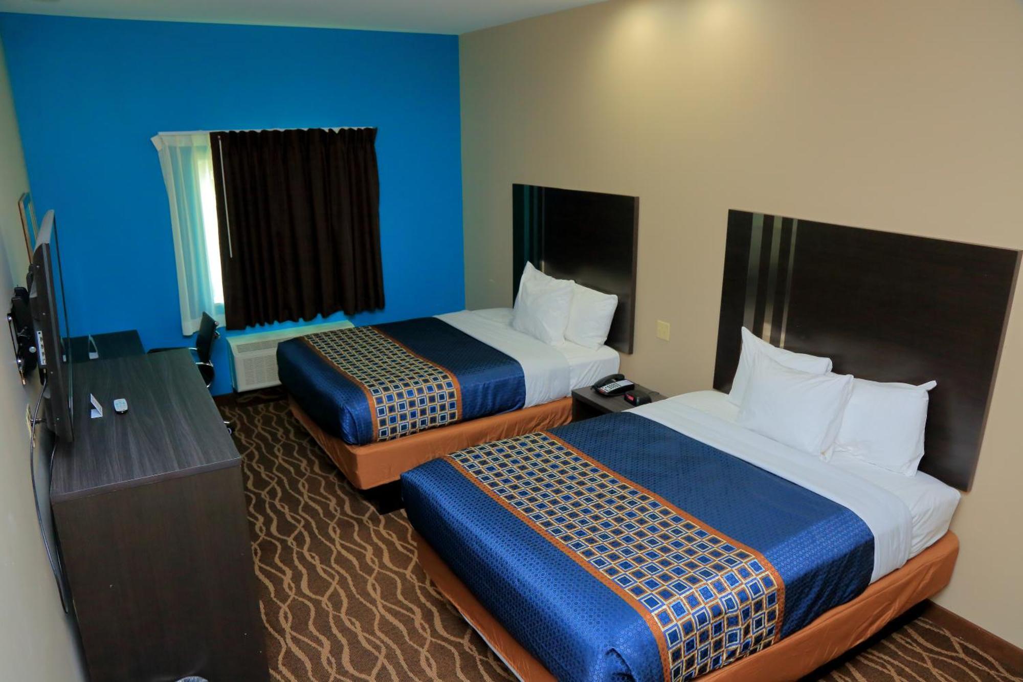 Americas Best Value Inn & Suites-Prairieville Eksteriør bilde