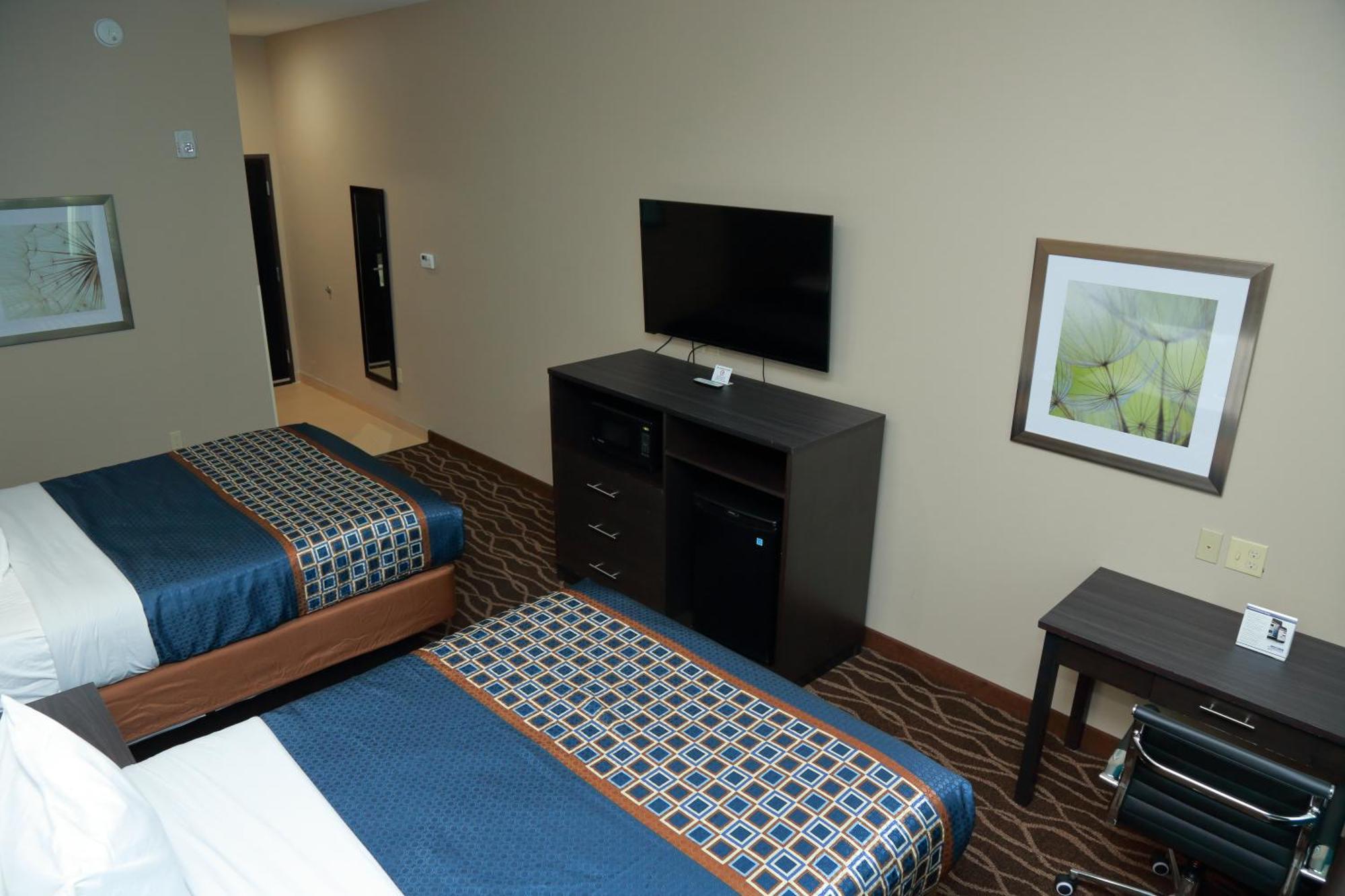 Americas Best Value Inn & Suites-Prairieville Eksteriør bilde
