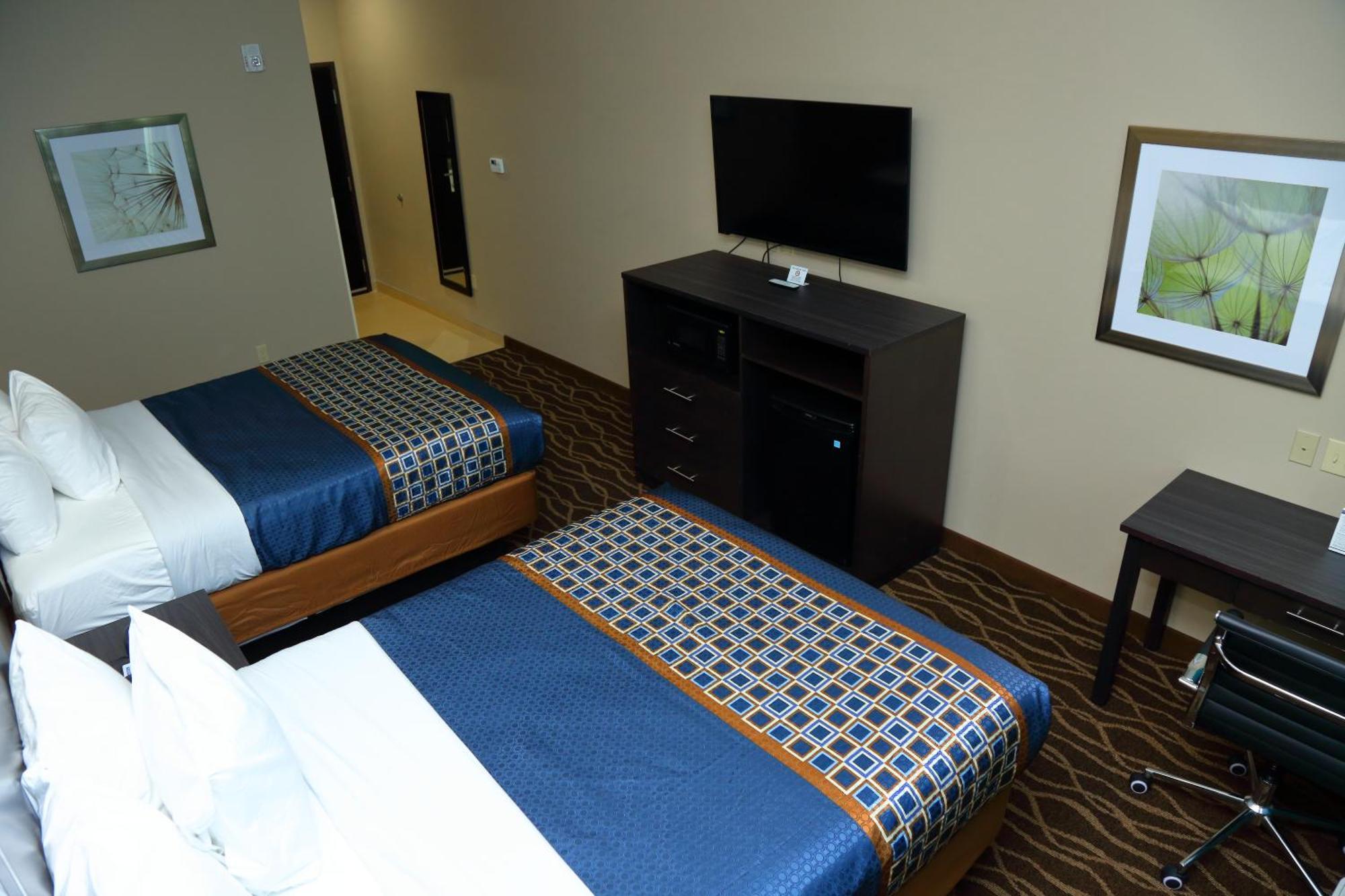 Americas Best Value Inn & Suites-Prairieville Eksteriør bilde