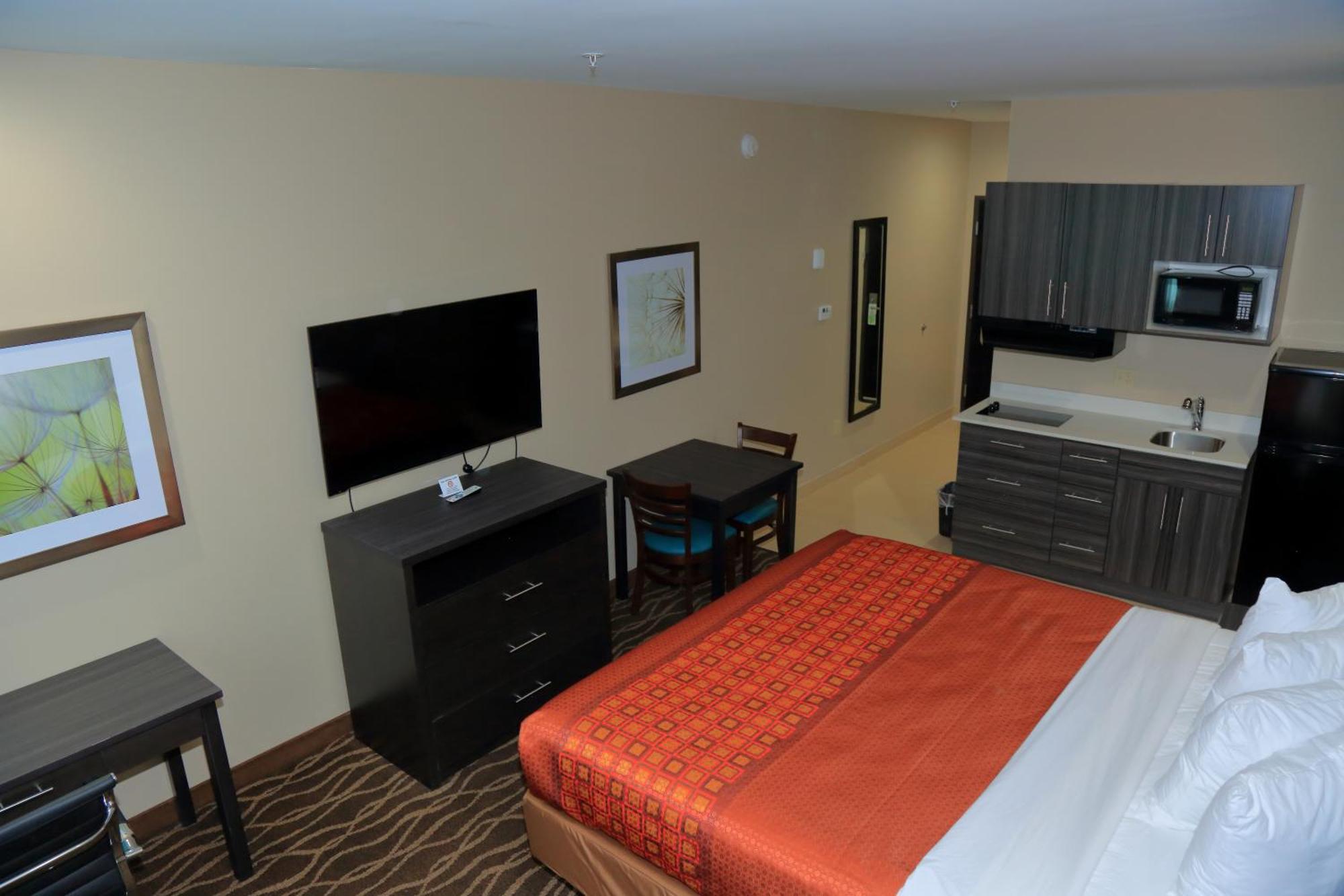 Americas Best Value Inn & Suites-Prairieville Eksteriør bilde