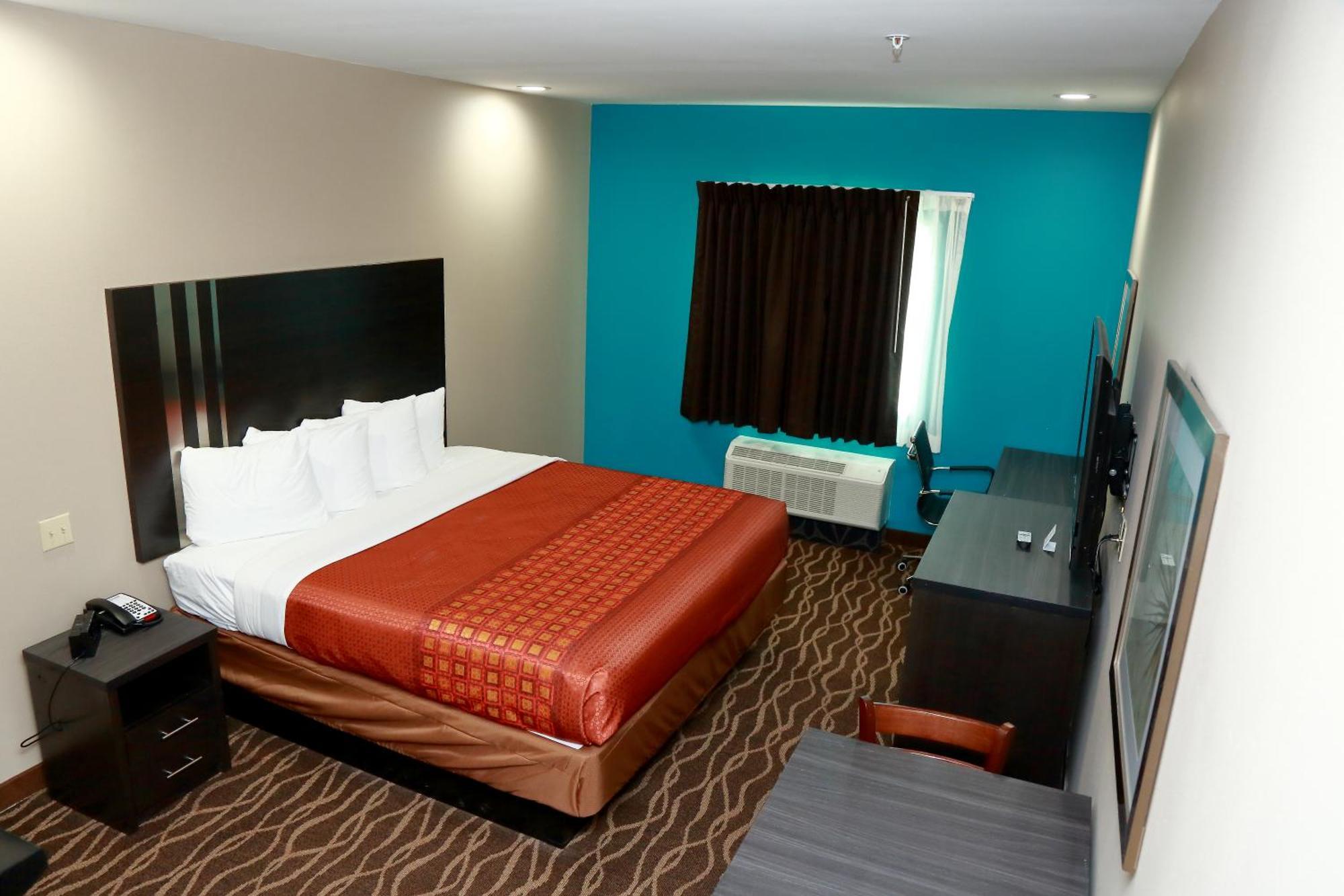 Americas Best Value Inn & Suites-Prairieville Eksteriør bilde