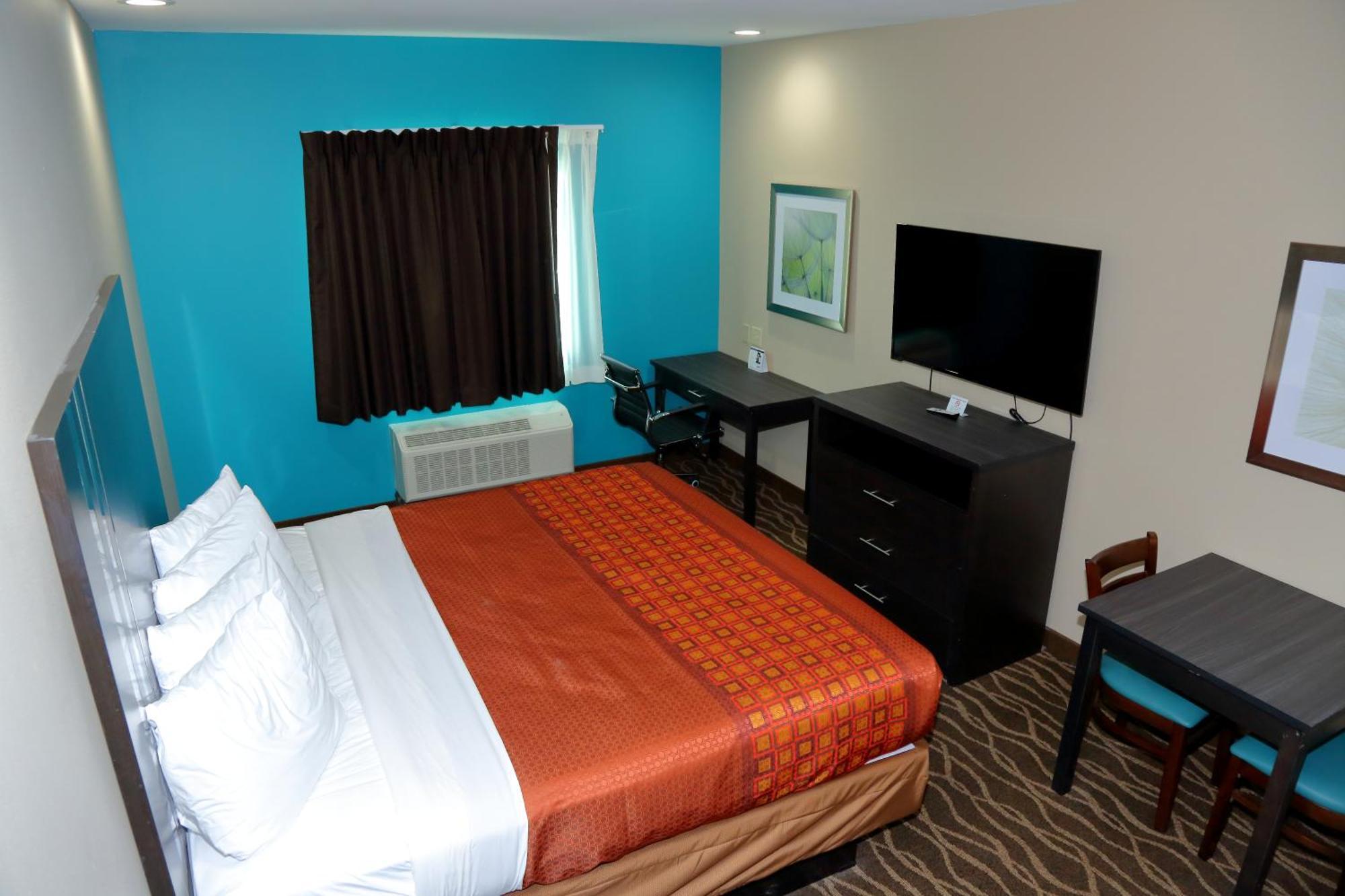 Americas Best Value Inn & Suites-Prairieville Eksteriør bilde