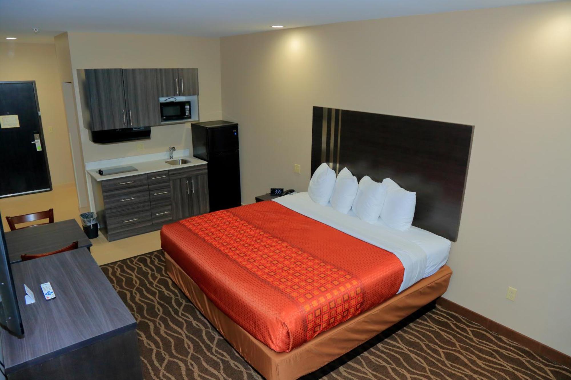 Americas Best Value Inn & Suites-Prairieville Eksteriør bilde