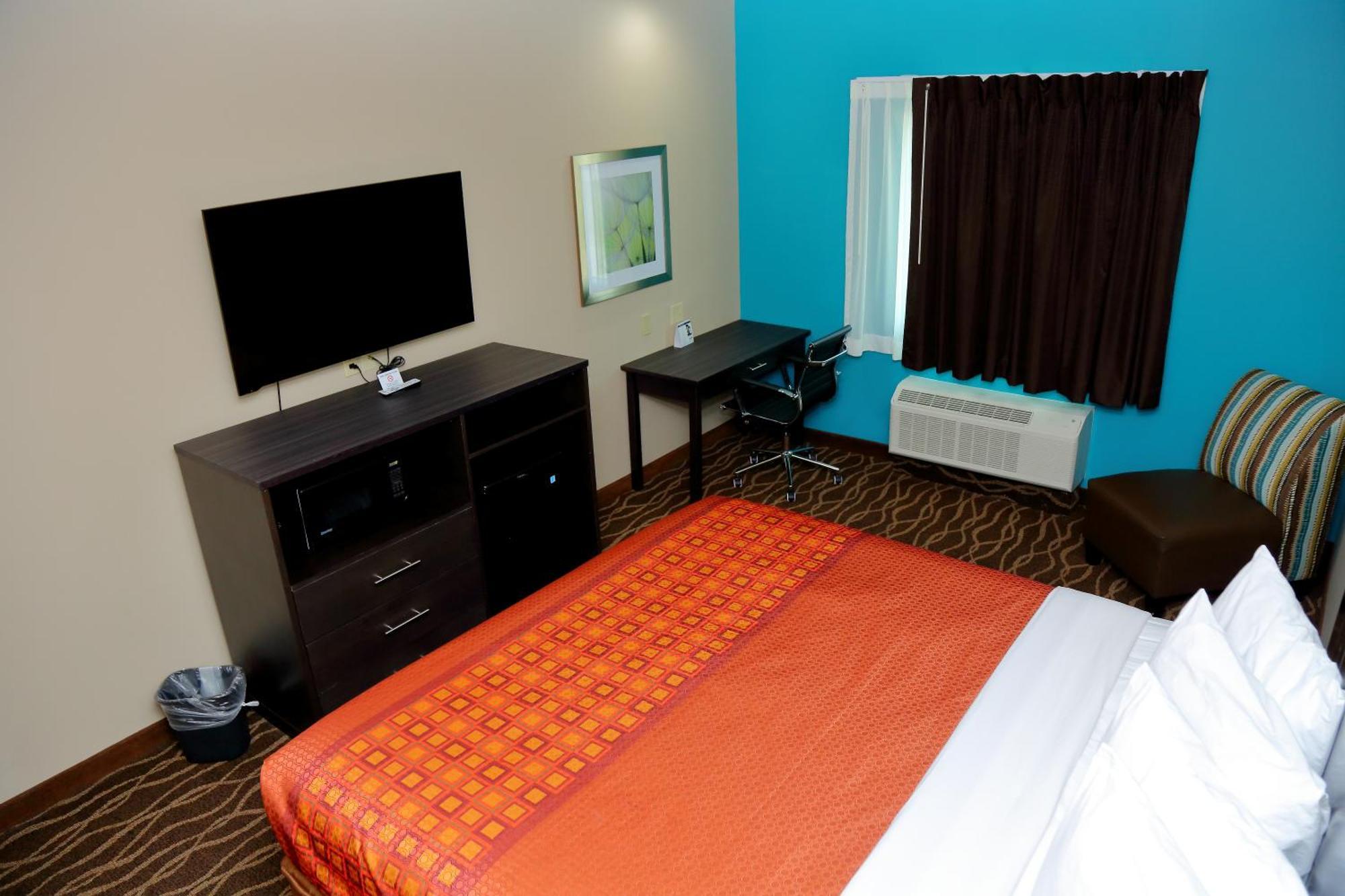 Americas Best Value Inn & Suites-Prairieville Eksteriør bilde