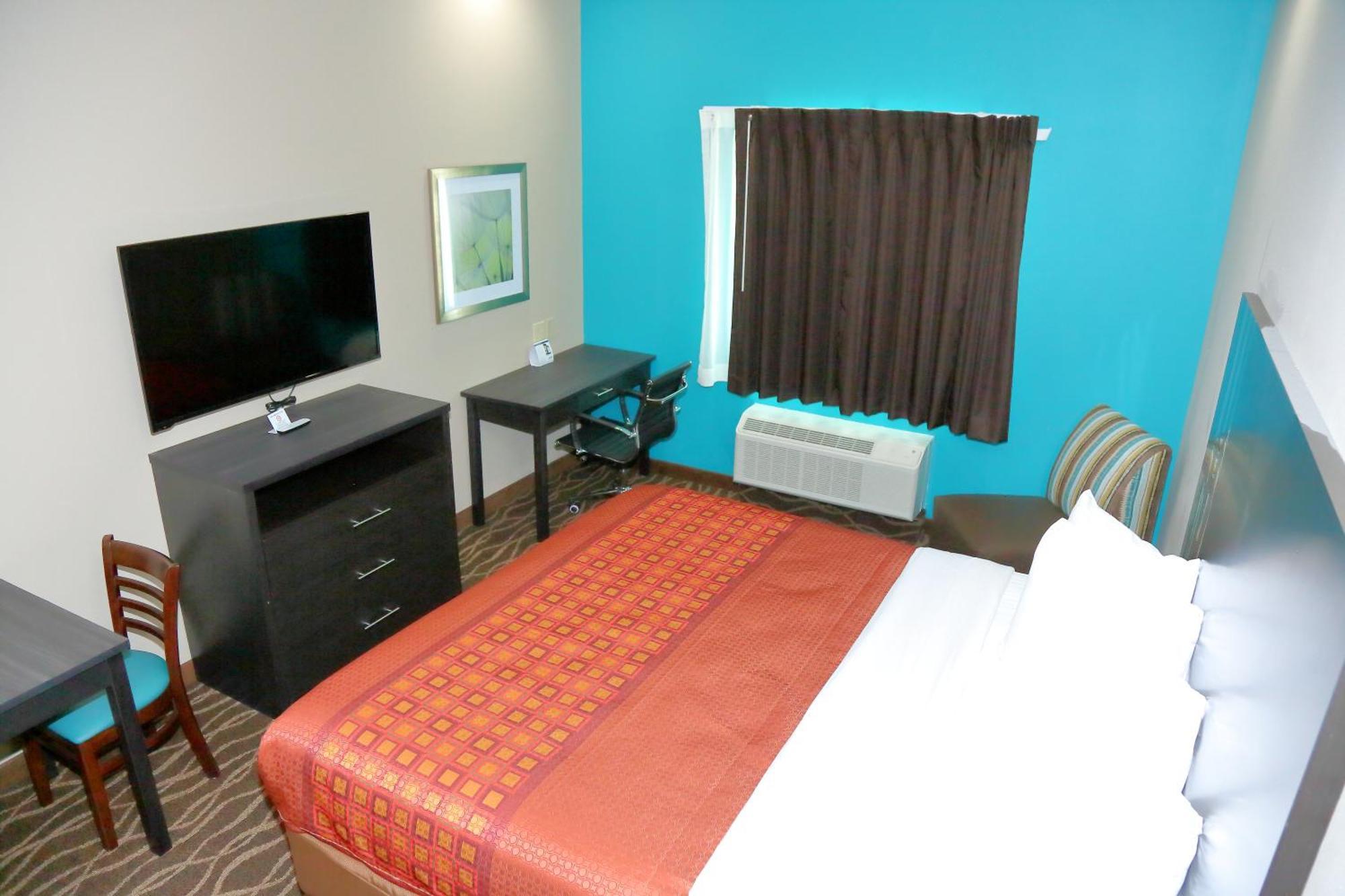 Americas Best Value Inn & Suites-Prairieville Eksteriør bilde
