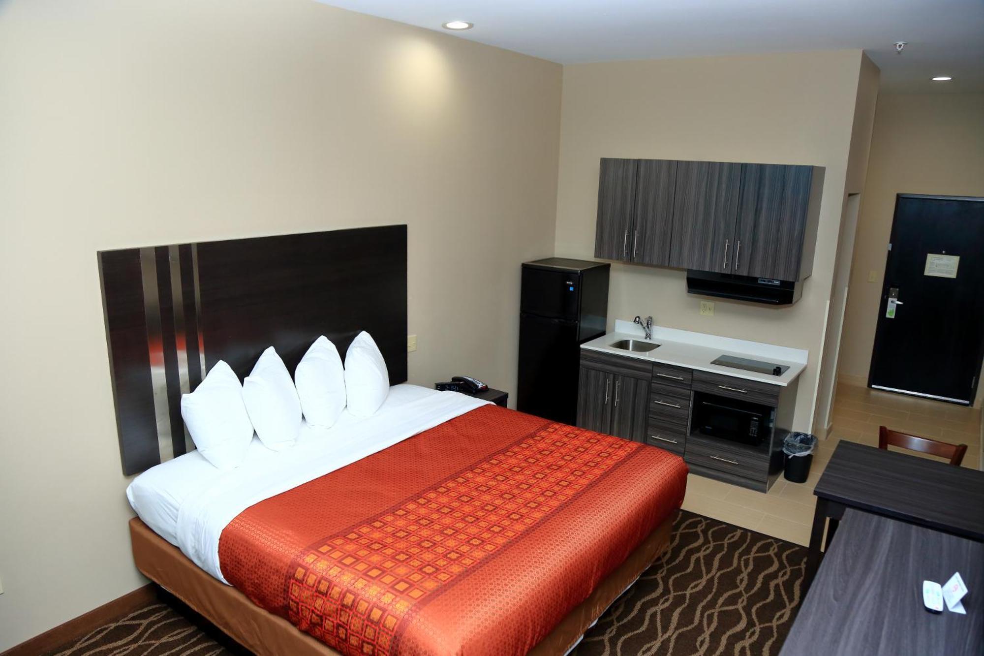 Americas Best Value Inn & Suites-Prairieville Eksteriør bilde