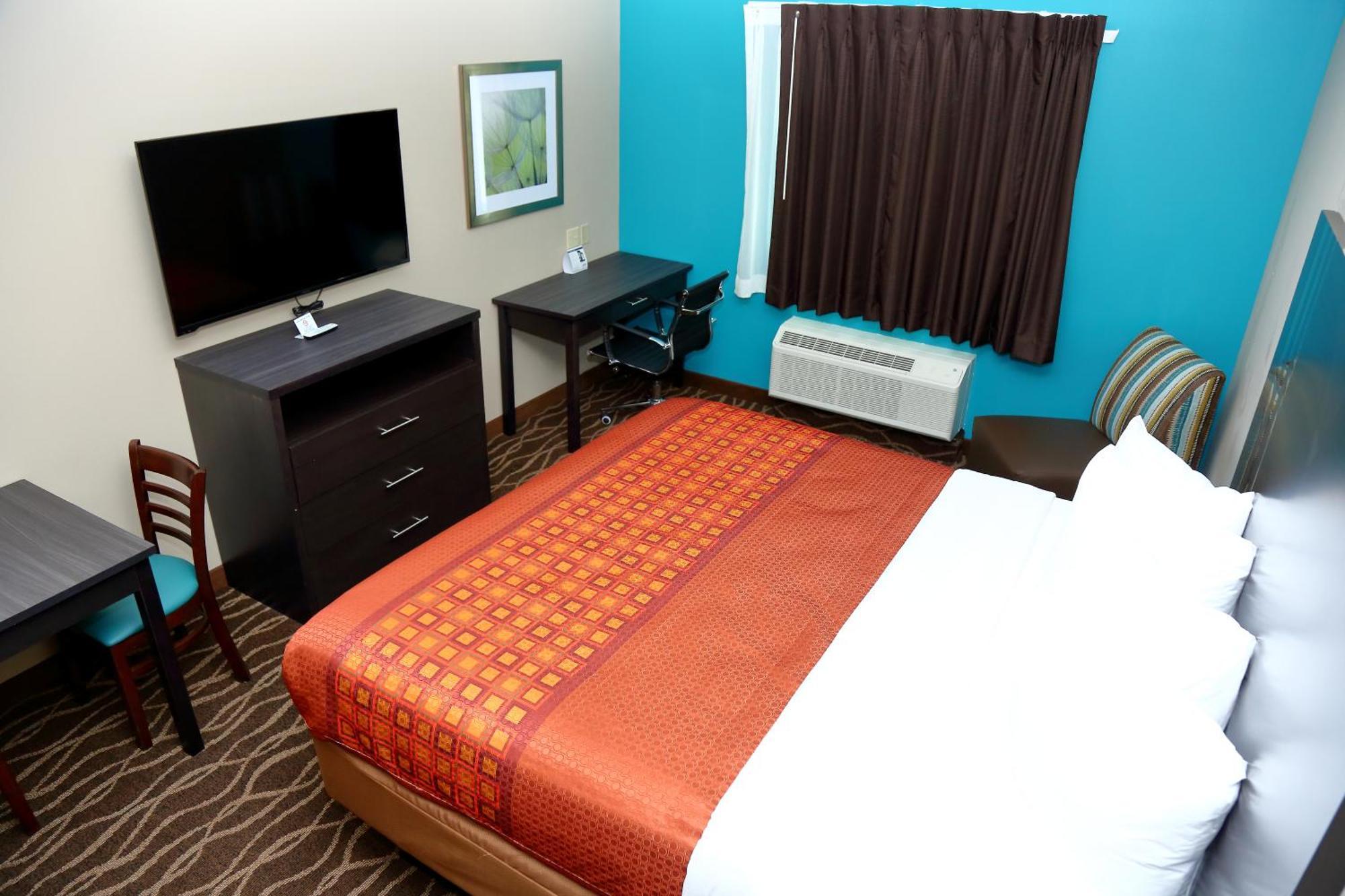 Americas Best Value Inn & Suites-Prairieville Eksteriør bilde