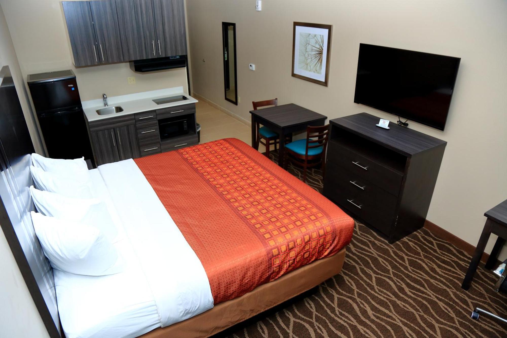 Americas Best Value Inn & Suites-Prairieville Eksteriør bilde