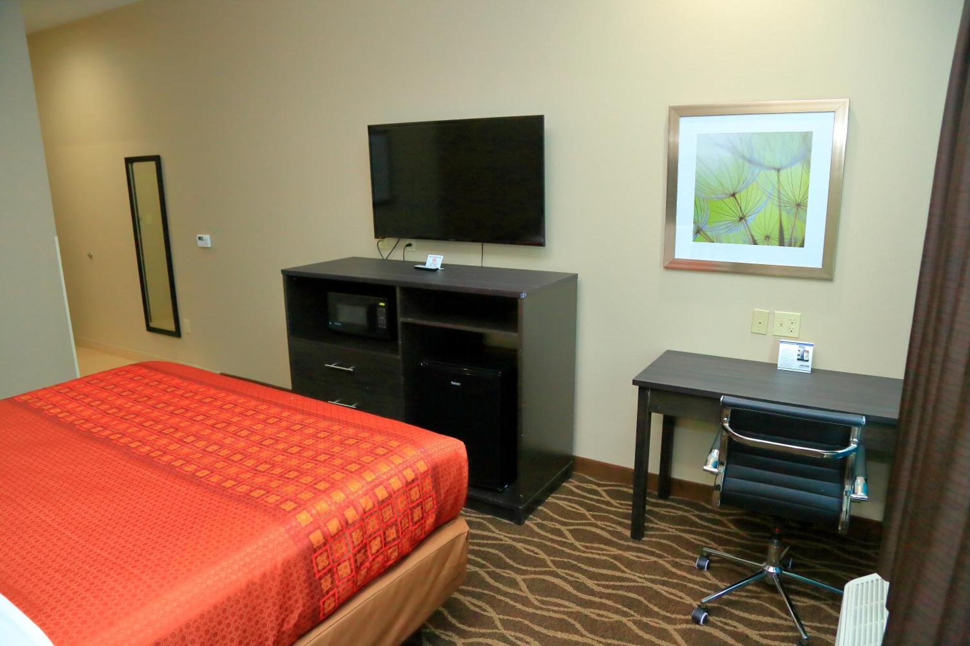 Americas Best Value Inn & Suites-Prairieville Eksteriør bilde