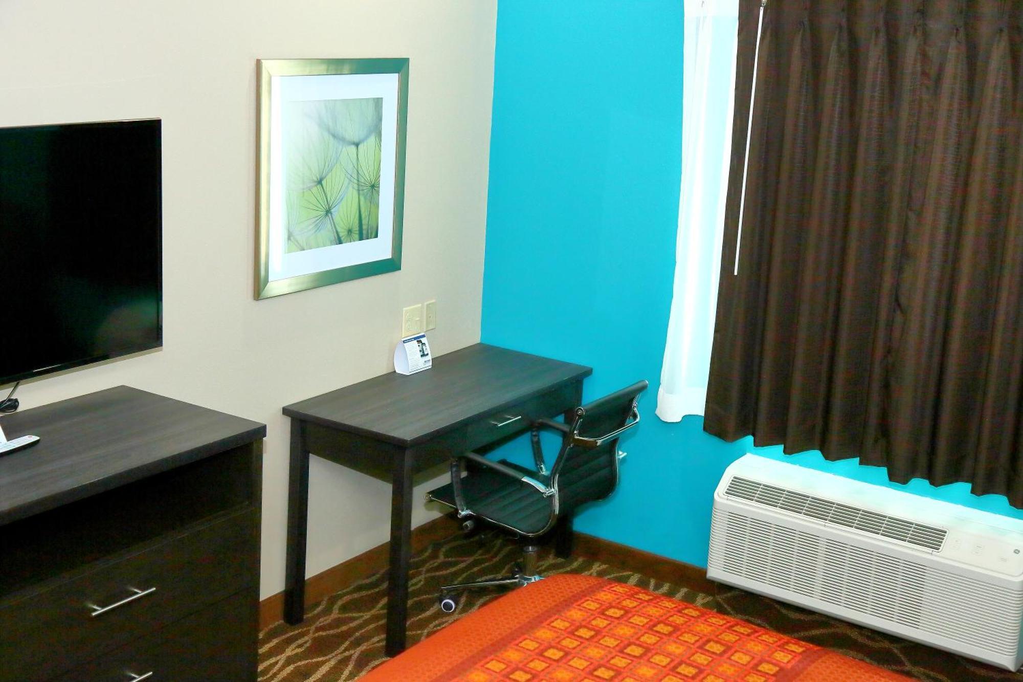 Americas Best Value Inn & Suites-Prairieville Eksteriør bilde