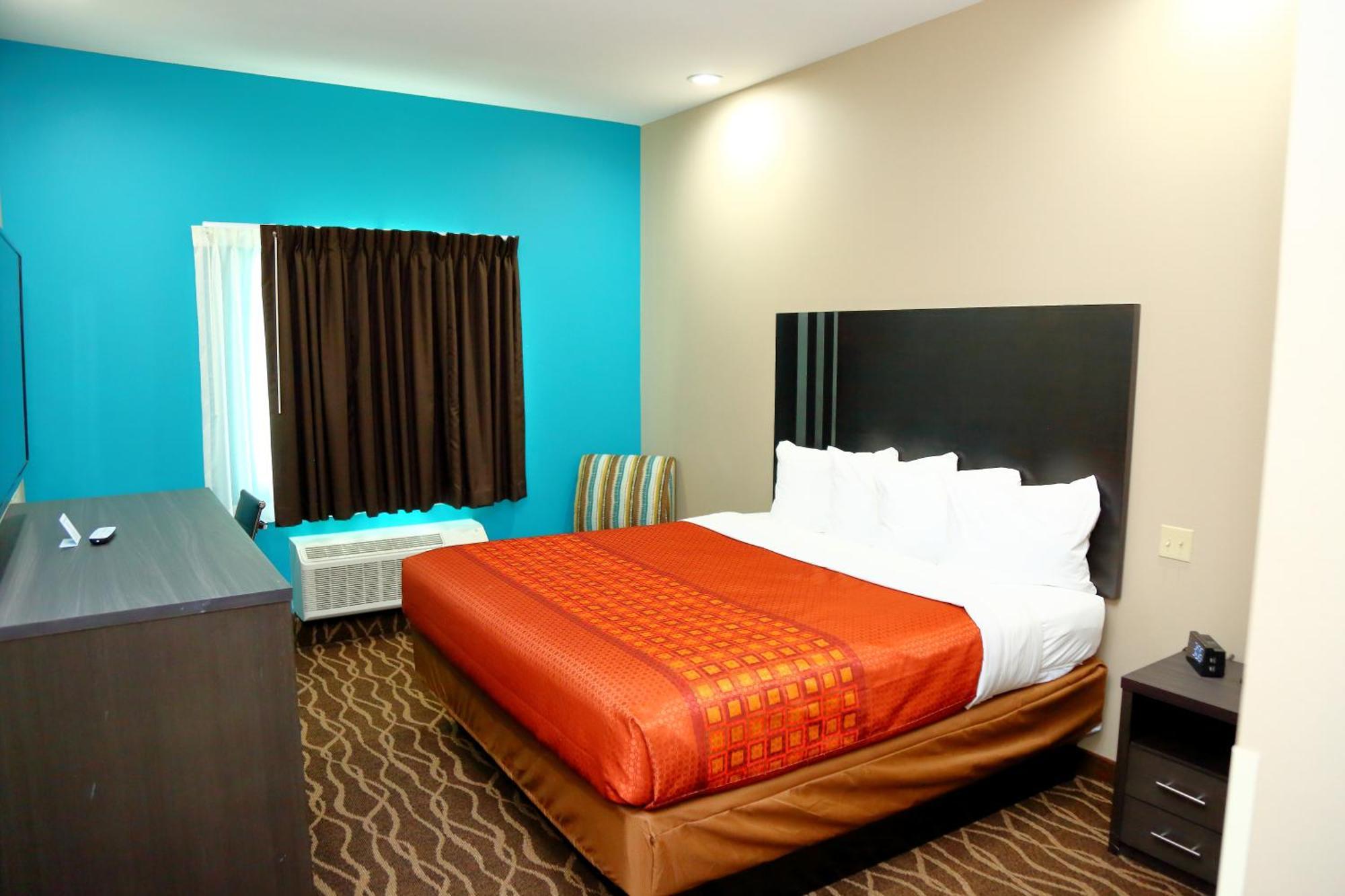 Americas Best Value Inn & Suites-Prairieville Eksteriør bilde