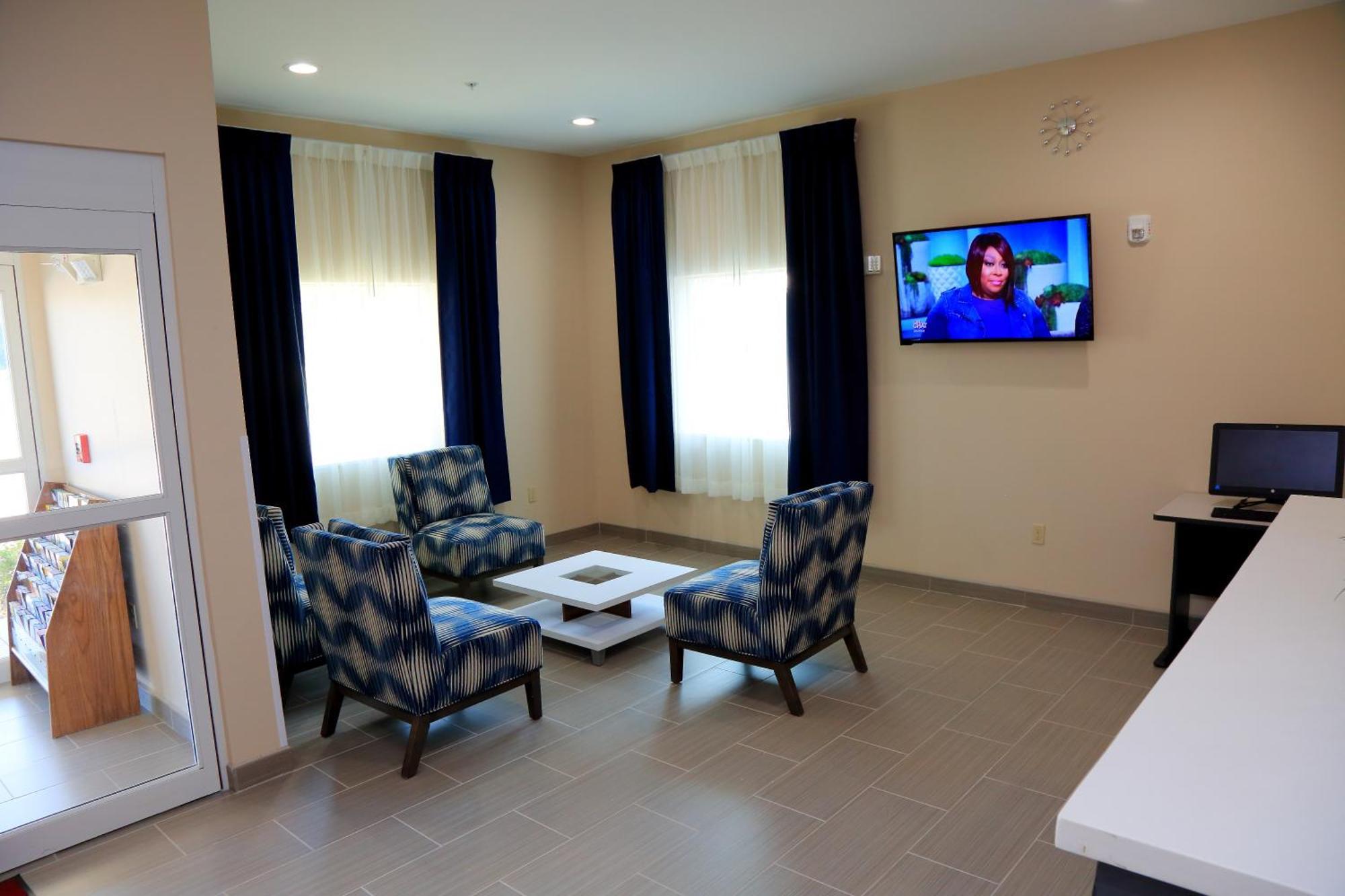 Americas Best Value Inn & Suites-Prairieville Eksteriør bilde