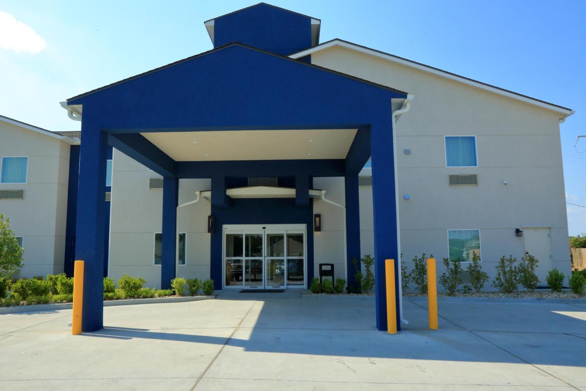 Americas Best Value Inn & Suites-Prairieville Eksteriør bilde
