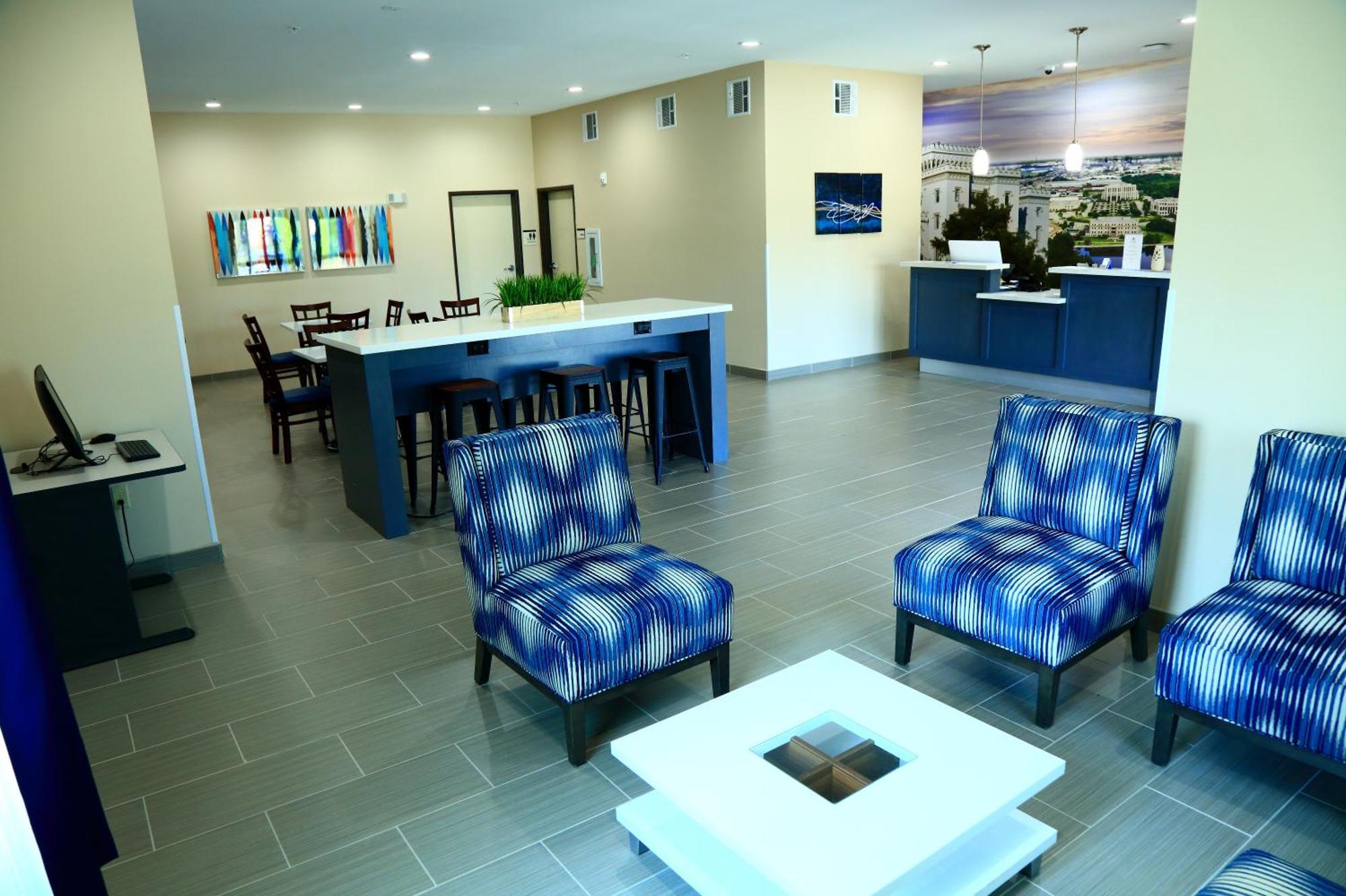 Americas Best Value Inn & Suites-Prairieville Eksteriør bilde