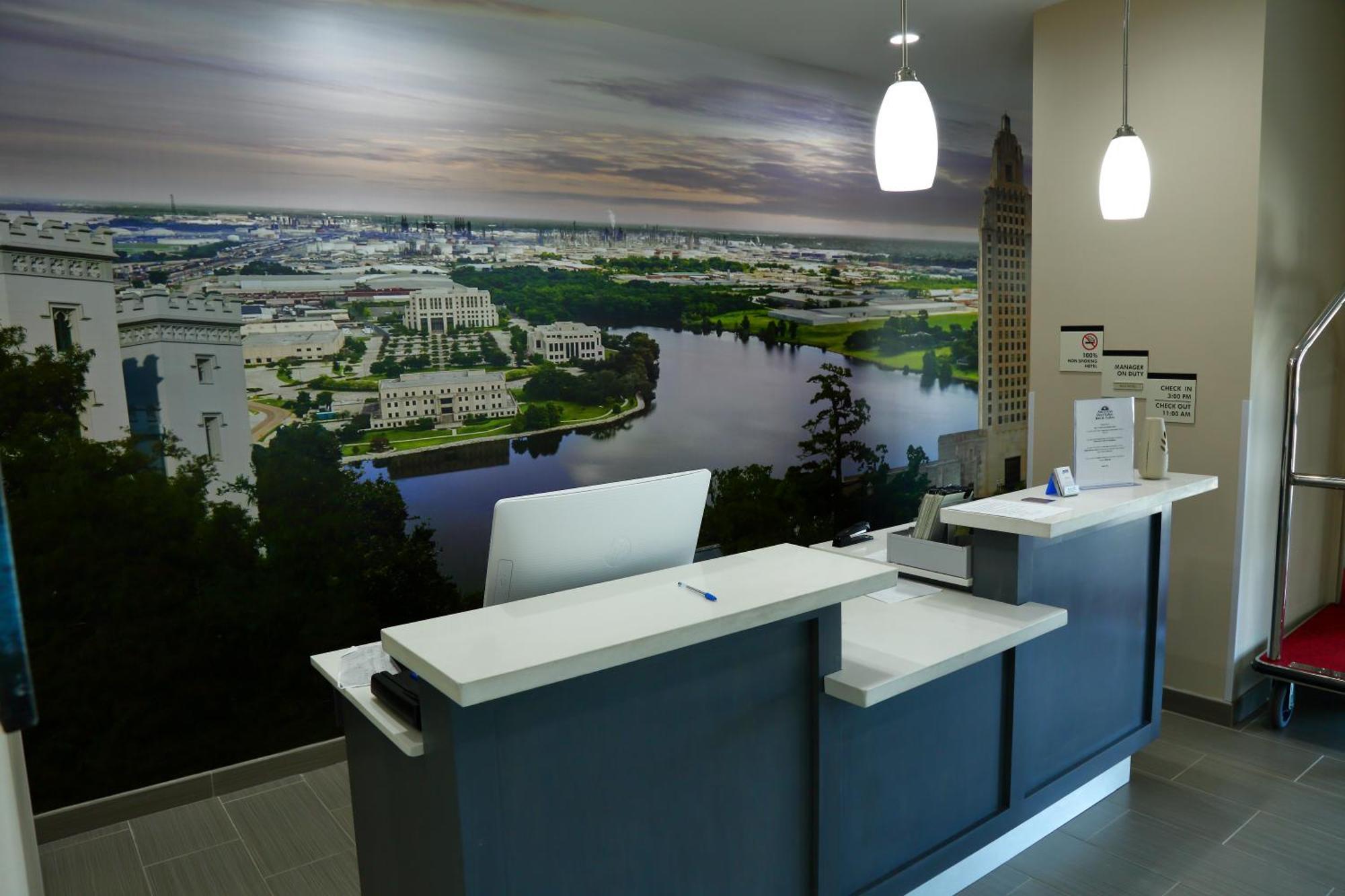 Americas Best Value Inn & Suites-Prairieville Eksteriør bilde